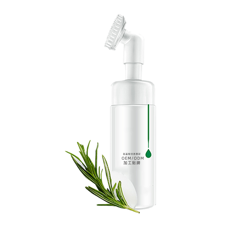 河西区_洁面摩丝OEM/ODM 定制加工贴牌