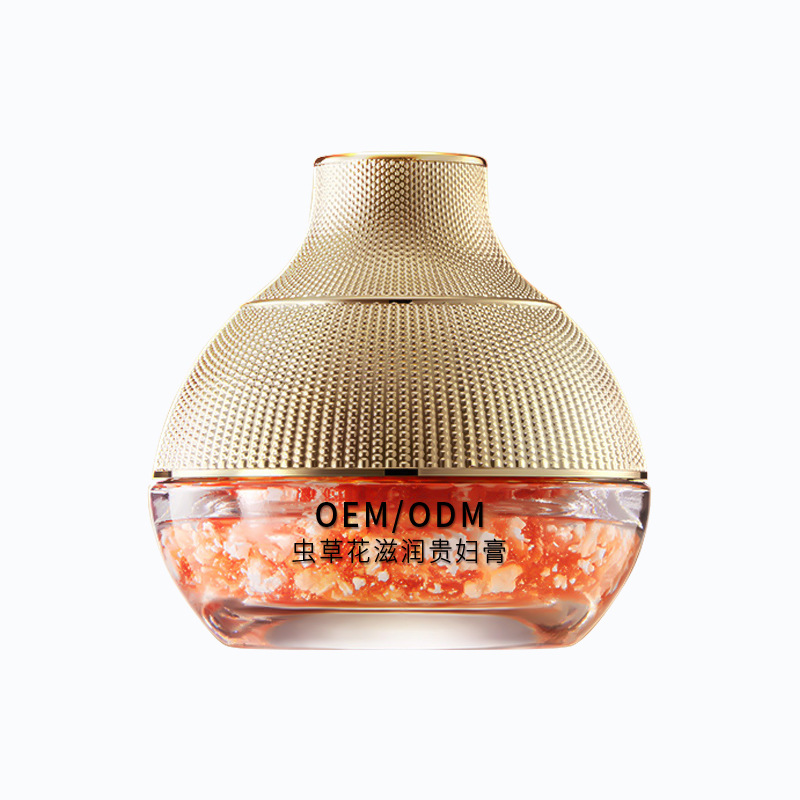 河西区_虫草花滋养贵妇膏OEM