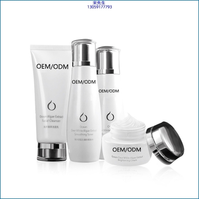 河西区_海洋藻萃护肤套装